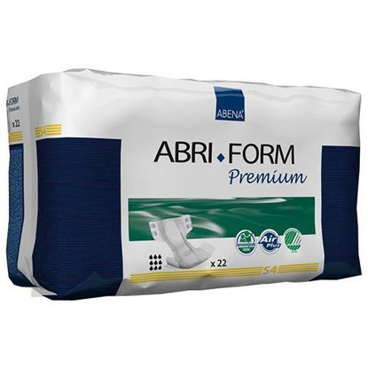Фото Подгузники для взрослых Abri-Form Premium S4 №22